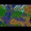 Eras Zombie Invasion Forked 1.0RDfix - Warcraft 3 Custom map: Mini map