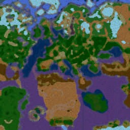 Eras Zombie Invasion Hell mod opt15 - Warcraft 3: Custom Map avatar