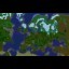 Eras Zombie Invasion N - Warcraft 3 Custom map: Mini map