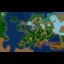 Eras Zombie Invasion Reworked - Warcraft 3 Custom map: Mini map