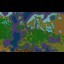 Eras Zombie Invasion RF v5.1a - Warcraft 3 Custom map: Mini map