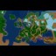 Eras Zombie Invasion SGC v1.1 - Warcraft 3 Custom map: Mini map