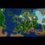 Eras Zombie Invasion SGC v1.2 - Warcraft 3 Custom map: Mini map