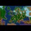 Eras Zombie Invasion SGC v1.4 - Warcraft 3 Custom map: Mini map