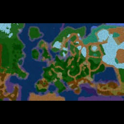 Eras Zombie Invasion SGC v1.5 - Warcraft 3: Custom Map avatar
