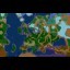Eras Zombie Invasion SPEED 1.0 - Warcraft 3 Custom map: Mini map