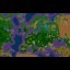 Eras Zombie Invasion T y B 0.3 - Warcraft 3 Custom map: Mini map