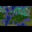 Eras Zombie Invasion - U Warcraft 3: Map image