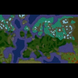 Eras Zombie Invasion U v1.13Fixed - Warcraft 3: Custom Map avatar