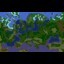 Eras Zombie Invasion v5.0 Final - Warcraft 3 Custom map: Mini map