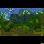 Eras Zombie Invasion v5.1 Final - Warcraft 3 Custom map: Mini map