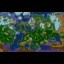 Eras Zombie Invasionrv2.3 - Warcraft 3 Custom map: Mini map