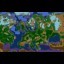 Eras Zombie Invasionrv2.4 - Warcraft 3 Custom map: Mini map