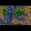 Eras Zombies Reimagined: X009 - Warcraft 3 Custom map: Mini map