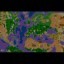 Eras Zombies Reimagined XX - Warcraft 3 Custom map: Mini map