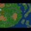 ErasZombieInvasion China v1.05 TEST - Warcraft 3 Custom map: Mini map