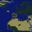 Europe at War XIX - A4 - Warcraft 3 Custom map: Mini map