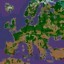 Europe in War 0.44 Beta - Warcraft 3 Custom map: Mini map