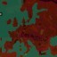 Europe Wars Undead Warcraft 3: Map image