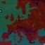 Europe Wars Undead - V1.2b - Warcraft 3 Custom map: Mini map