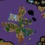 Fall of Draenor 1.02 - Warcraft 3 Custom map: Mini map