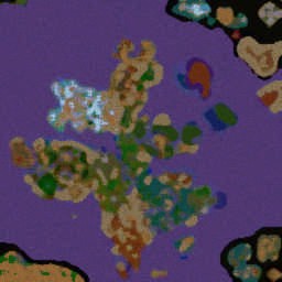Fall of Draenor 1.04 - Warcraft 3: Custom Map avatar