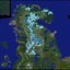 Frostgorne v1.03.31 - Warcraft 3 Custom map: Mini map