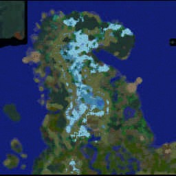Frostgorne v1.03.33 - Warcraft 3: Custom Map avatar