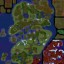Glory of the Horde: 3.1 - Warcraft 3 Custom map: Mini map