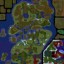 Glory of the Horde: 4.1 - Warcraft 3 Custom map: Mini map