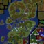 Glory of the Horde: 5.1 - Warcraft 3 Custom map: Mini map