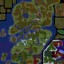 Glory of the Horde: 6.0 - Warcraft 3 Custom map: Mini map