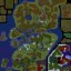 Glory of the Horde: 6.1 - Warcraft 3 Custom map: Mini map