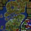 Glory of the Horde: 6.3 - Warcraft 3 Custom map: Mini map