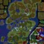 Glory of the Horde: 7.0 - Warcraft 3 Custom map: Mini map