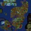 Glory of the Horde:24.4A - Warcraft 3 Custom map: Mini map