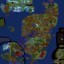 Glory of the Horde:24.4B - Warcraft 3 Custom map: Mini map