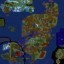 Glory of the Horde:24.4E - Warcraft 3 Custom map: Mini map
