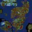 Glory of the Horde:24.4F - Warcraft 3 Custom map: Mini map