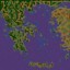 Greece Warcraft 3: Map image