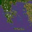 Greece (v1.6a) - Warcraft 3 Custom map: Mini map