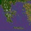 Greece (v1.6d) - Warcraft 3 Custom map: Mini map
