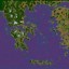 Greece (v1.6e) - Warcraft 3 Custom map: Mini map