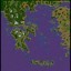 Greece (v1.6h) - Warcraft 3 Custom map: Mini map