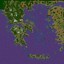 Greece (v1.7a) - Warcraft 3 Custom map: Mini map