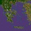 Greece (v1.7b) - Warcraft 3 Custom map: Mini map