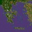 Greece (v1.7d) - Warcraft 3 Custom map: Mini map