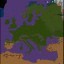 Hearts of Iron 2 Warcraft 3: Map image