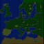 Hearts of Iron V 1.9 - Warcraft 3 Custom map: Mini map