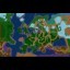 JAT's Eras Zombie Invasion 1.20E - Warcraft 3 Custom map: Mini map